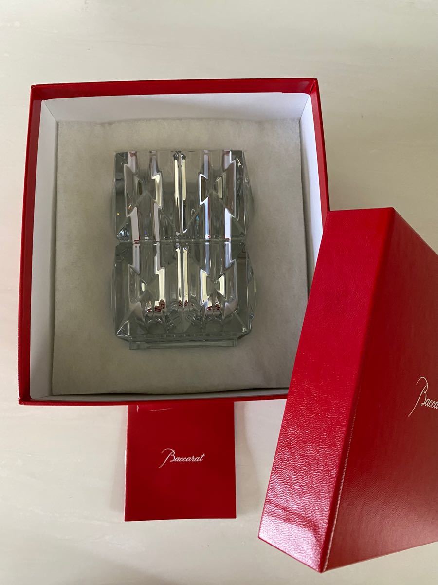 Baccarat】バカラ ルクソール ペンホルダー | yachaqs.com