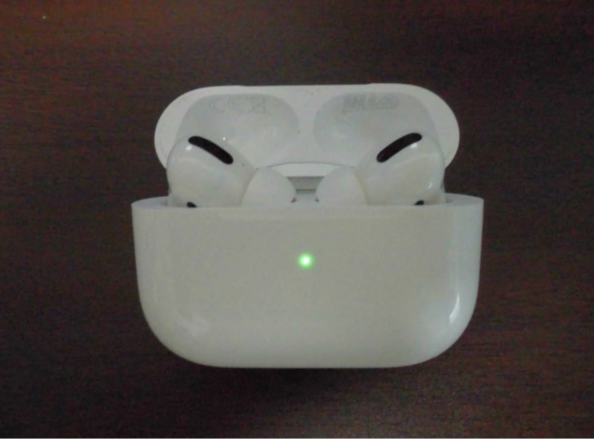 Apple AirPods Pro アップル エアポッズプロ Bluetooth Apple AirPods Pro アップル エアポッズプロ Bluetooth