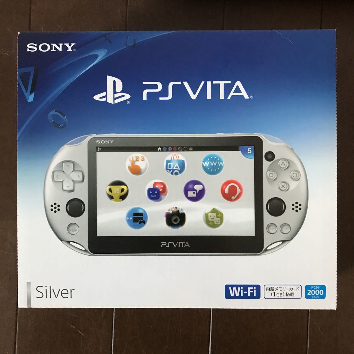 PS Vita 本体＋メモリーカード＋ソフト _画像7