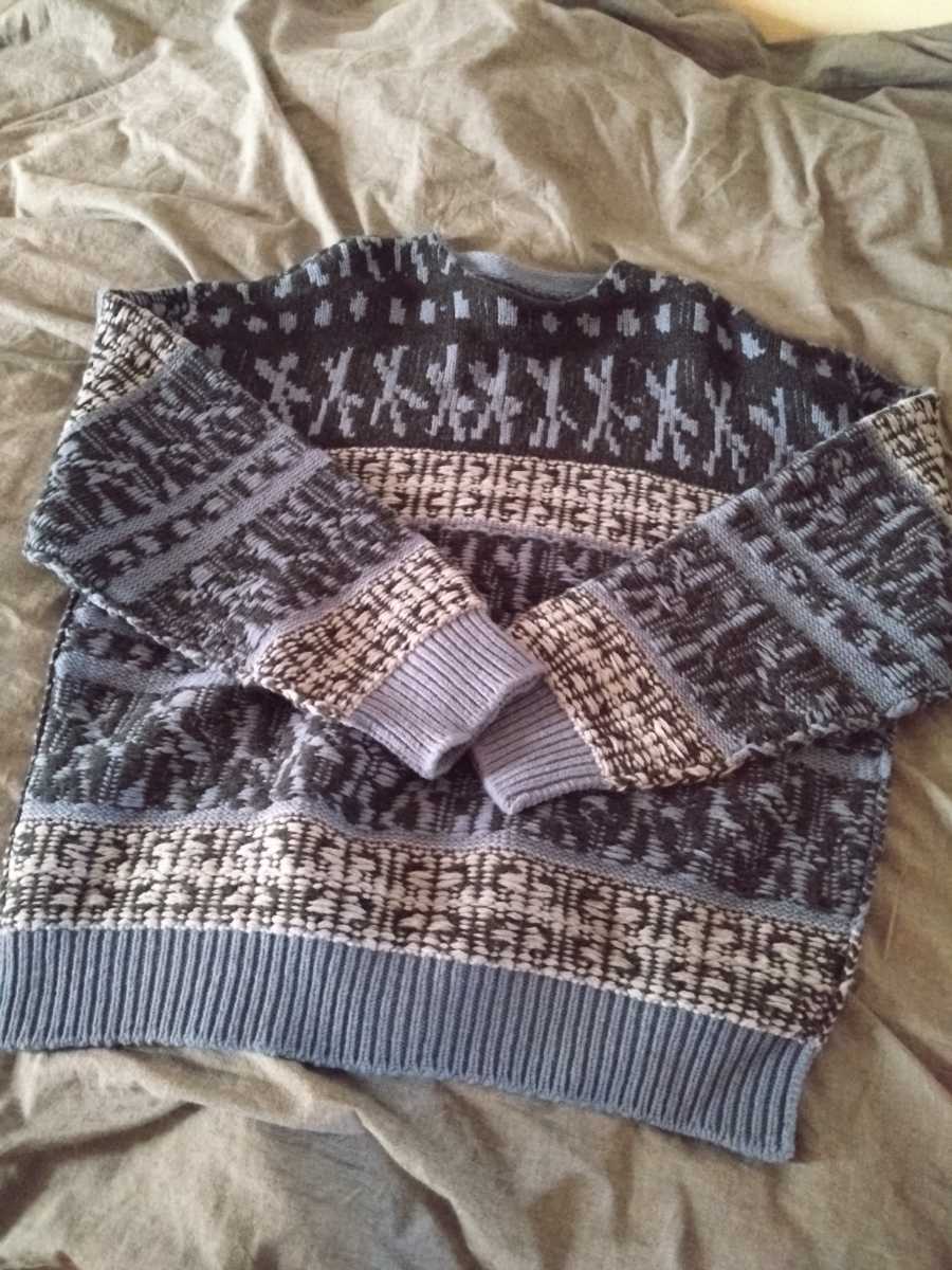 定価19万円】GIVENCHY ジバンシー ジバンシィ 21aw ニット セーター