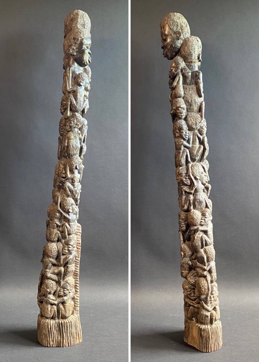 レア、タンザニアの一刀彫オブジェです | cesavem.mx