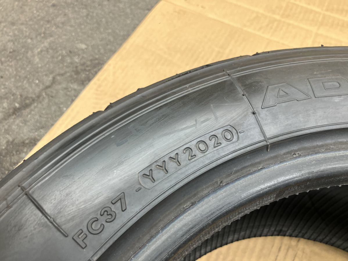 ② アドバン A050 225/50R15 G/S 4本 2020年 ADVAN ヨコハマ YOKOHAMA
