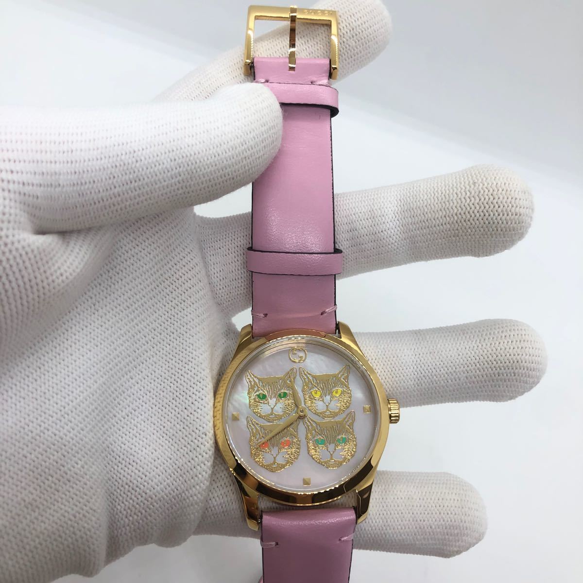 GUCCI グッチ時計 アクセサリー - www.onkajans.com