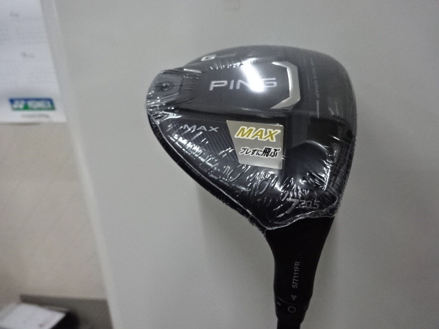 PING G425 MAX 7W 20.5° ALTA JCB SLATEカーボン Sシャフト 日本 PING G425 MAX 7W 20.5° ALTA JCB SLATEカーボン Sシャフト 日本