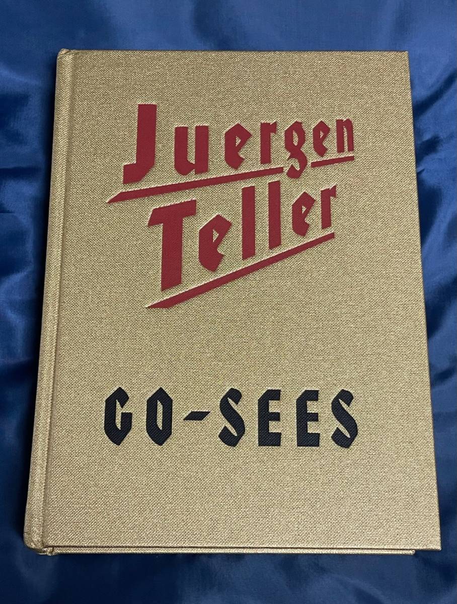 Juergen Teller ユルゲン・テラー GO-SEES 写真集 - 通販 - pinehotel.info