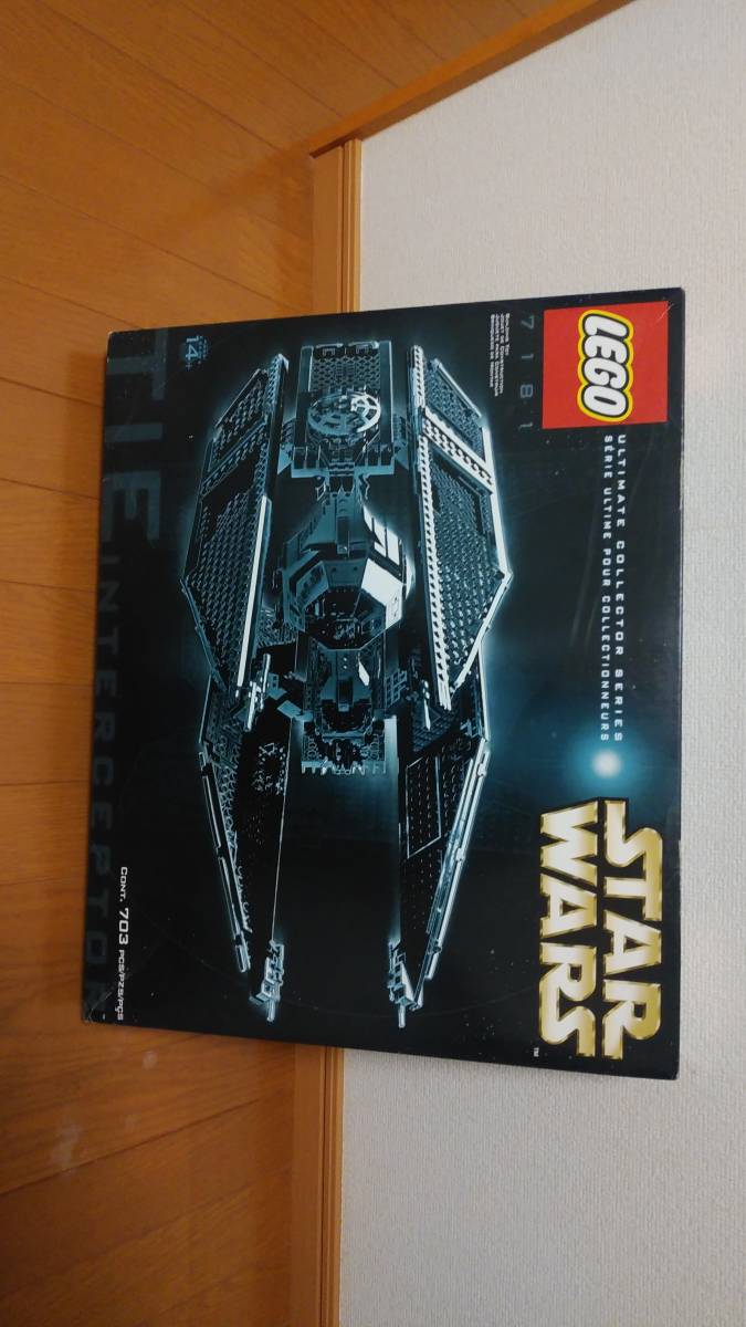 送料無料】 レゴ 7181 スターウォーズ Ultimate Collecters TIE