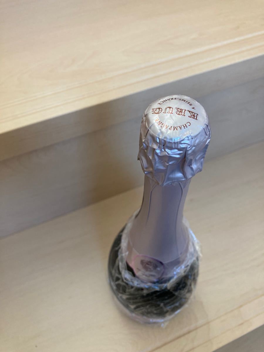 未開栓 クリュッグ ロゼ 25EME エディション 750ml 12.5% | forext.org.br