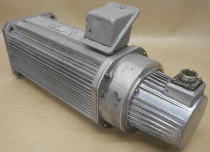 東栄電機(TOEI) BSサーボモーター VLBSE-22040-AB 2.2kW(2200W) BS