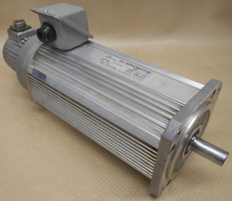 東栄電機(TOEI) BSサーボモーター VLBSE-22040-AB 2.2kW(2200W) BS
