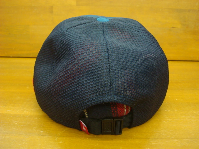  new goods Clef (kre) ALL MOUNTAIN MESH B.CAP NAVY**CLEAN OUTDOORS ( clean outdoor -z) series 