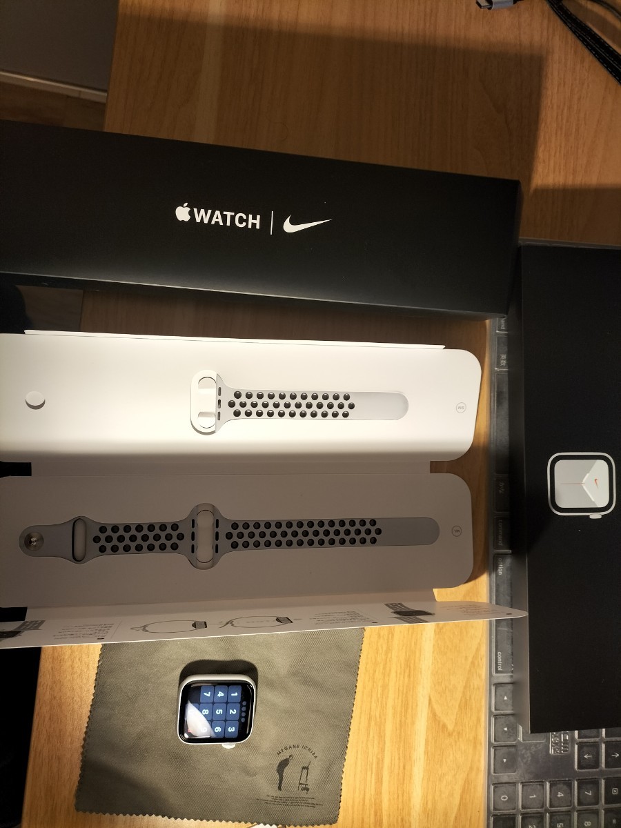 applewatchse 44mm GPSモデル NIkeモデル | mercedariasmisionerasperu.org