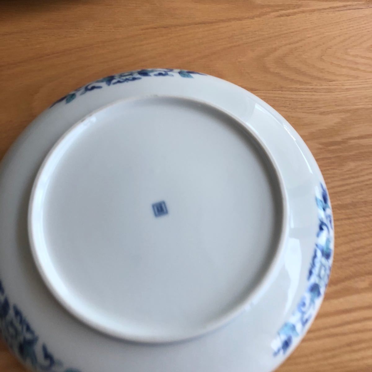 値下げ！こだわり日本製　陶磁器　たち吉大皿等　小皿　中皿　大皿　8枚のセット