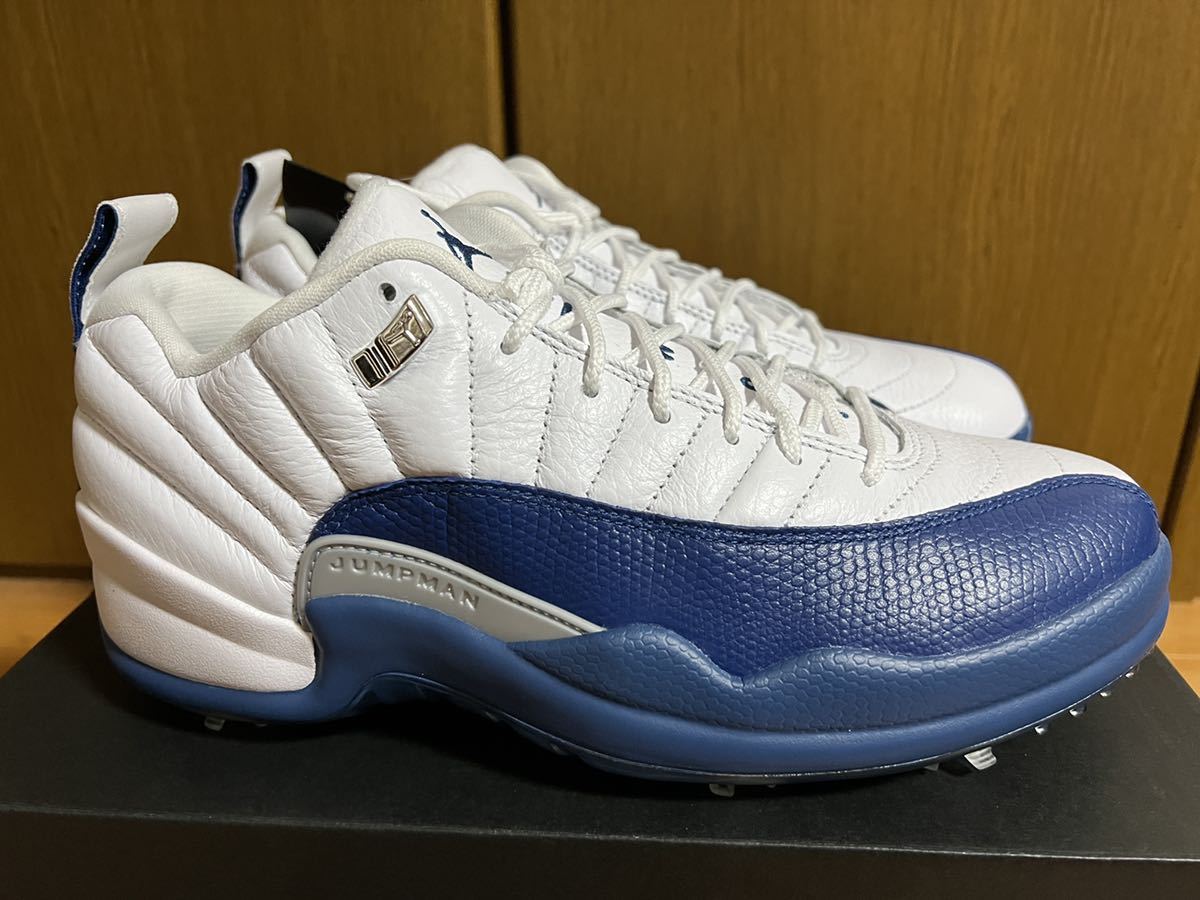 限定レア ナイキ エア ジョーダン 12 ロウ GOLF ゴルフ NIKE JORDAN 12