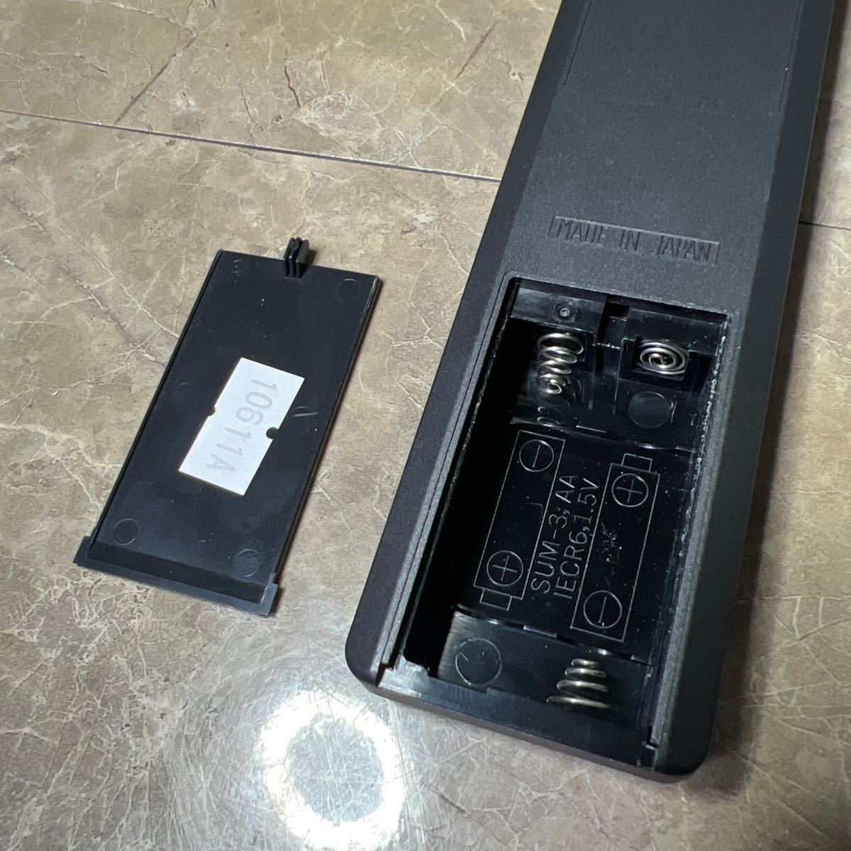 希少】ケンウッド 純正リモコン RC-RP0701 K270用 KENWOOD 希少】ケンウッド 純正リモコン RC-RP0701 K270用 KENWOOD