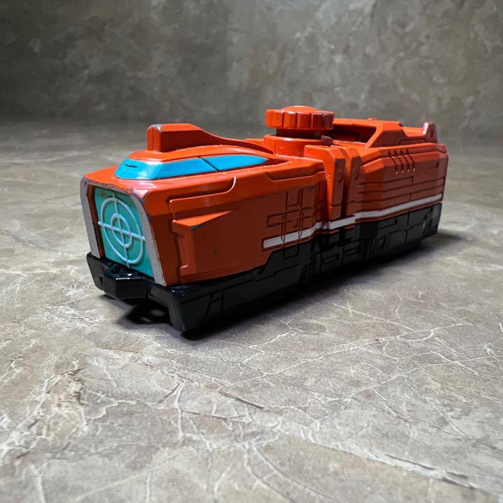 【DX版合体可能!】烈車戦隊トッキュウジャー 烈車合体 スコープレッシャー当時物