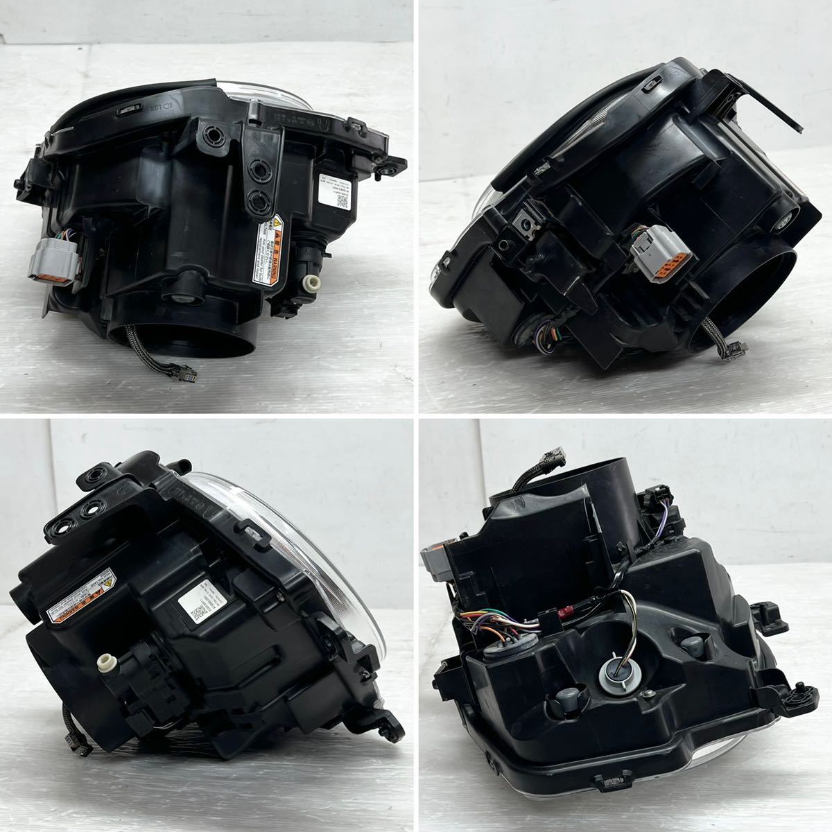 送料込 即決 ラパン HE33S 純正 HID 左 ヘッドライト ランプ 送料込 即決 ラパン HE33S 純正 HID 左 ヘッドライト ランプ