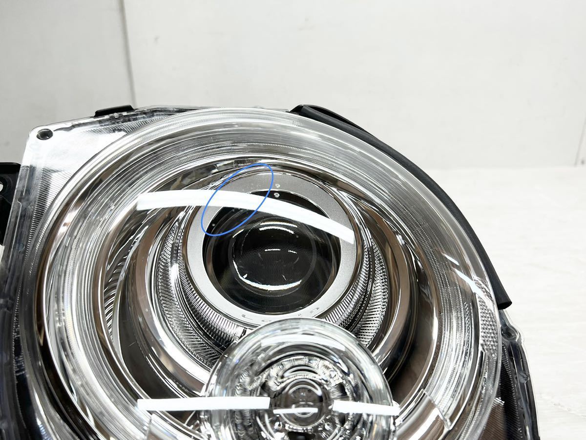 送料込 即決 ラパン HE33S 純正 HID 左 ヘッドライト ランプ 送料込 即決 ラパン HE33S 純正 HID 左 ヘッドライト ランプ