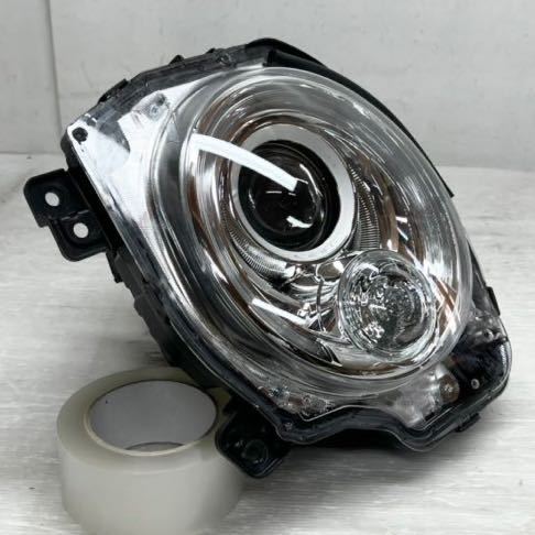 送料込 即決 ラパン HE33S 純正 HID 左 ヘッドライト ランプ 送料込 即決 ラパン HE33S 純正 HID 左 ヘッドライト ランプ