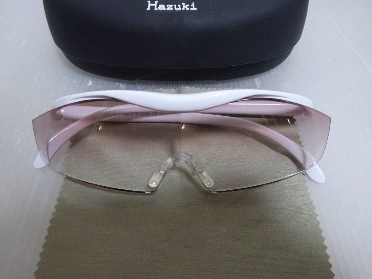 あまり使用していない美品 HAZUKI ハズキルーペ