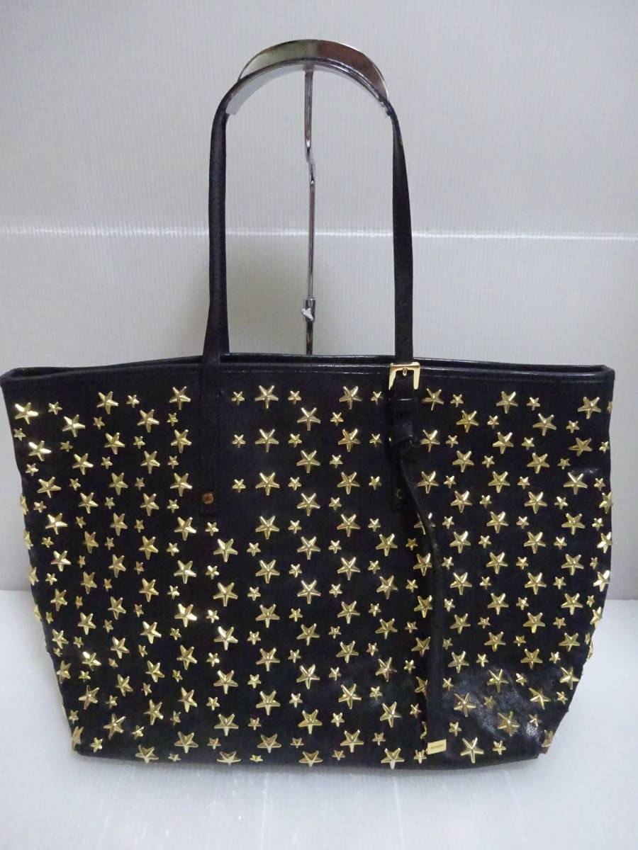 特価商品 極美品✨ジミーチュウ トートバッグ ピムリコ ソフィア A4