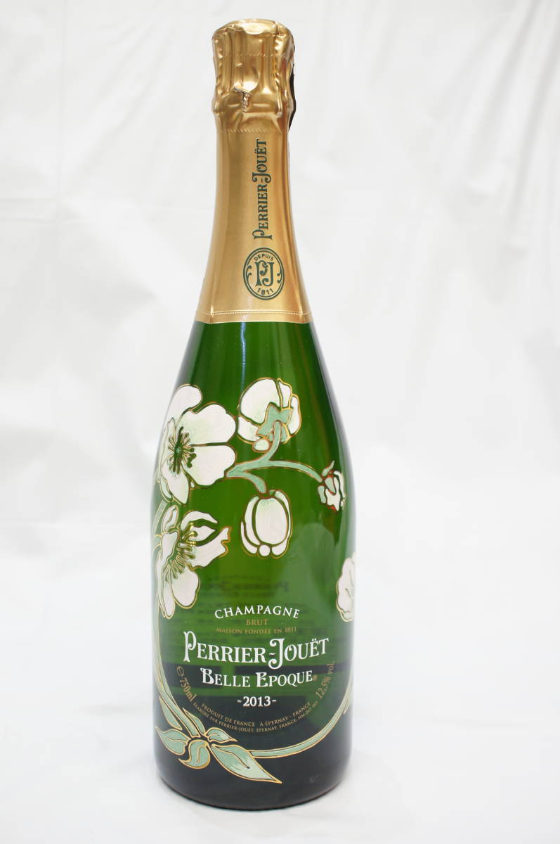 新品/未開栓】PERRIER JOUET BELLE EPOQUE ペリエジュエ ベル エポック