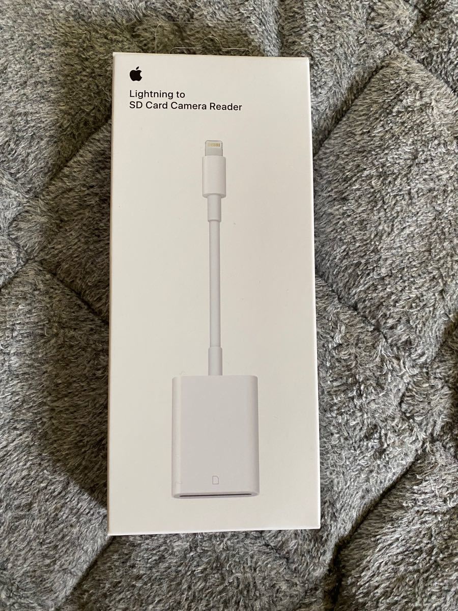 Lightning to SD Card Camera Reader｜Yahoo!フリマ（旧PayPayフリマ）