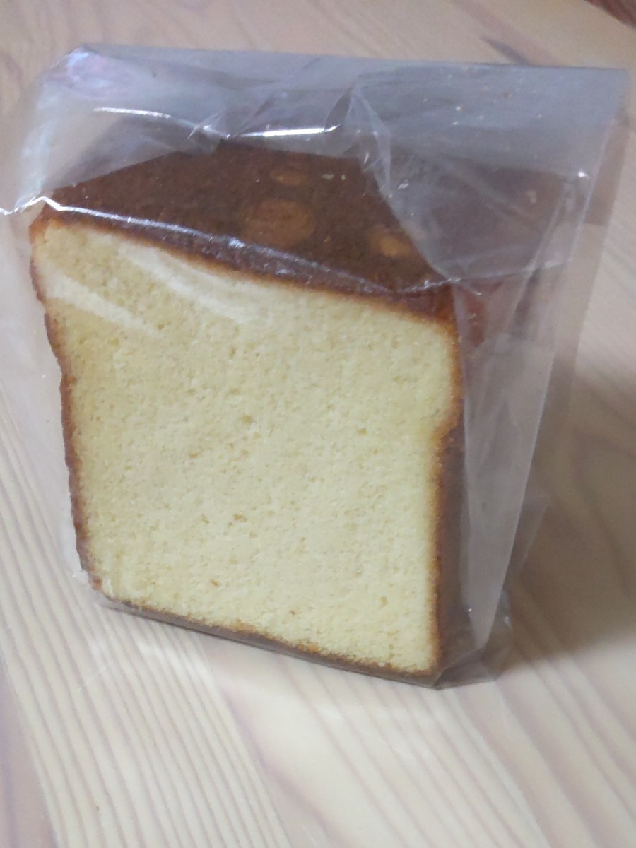 北海道 日糧製パン 食パン風カステラ 1個｜PayPayフリマ