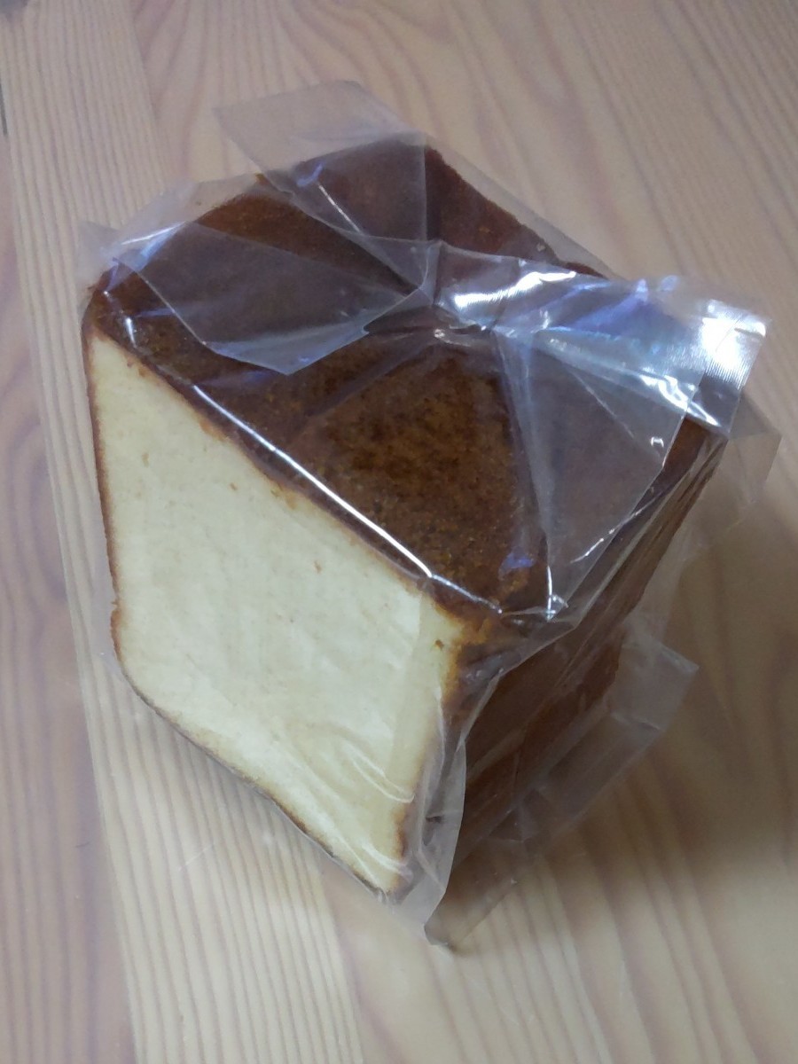 北海道 日糧製パン 食パン風カステラ 1個｜PayPayフリマ