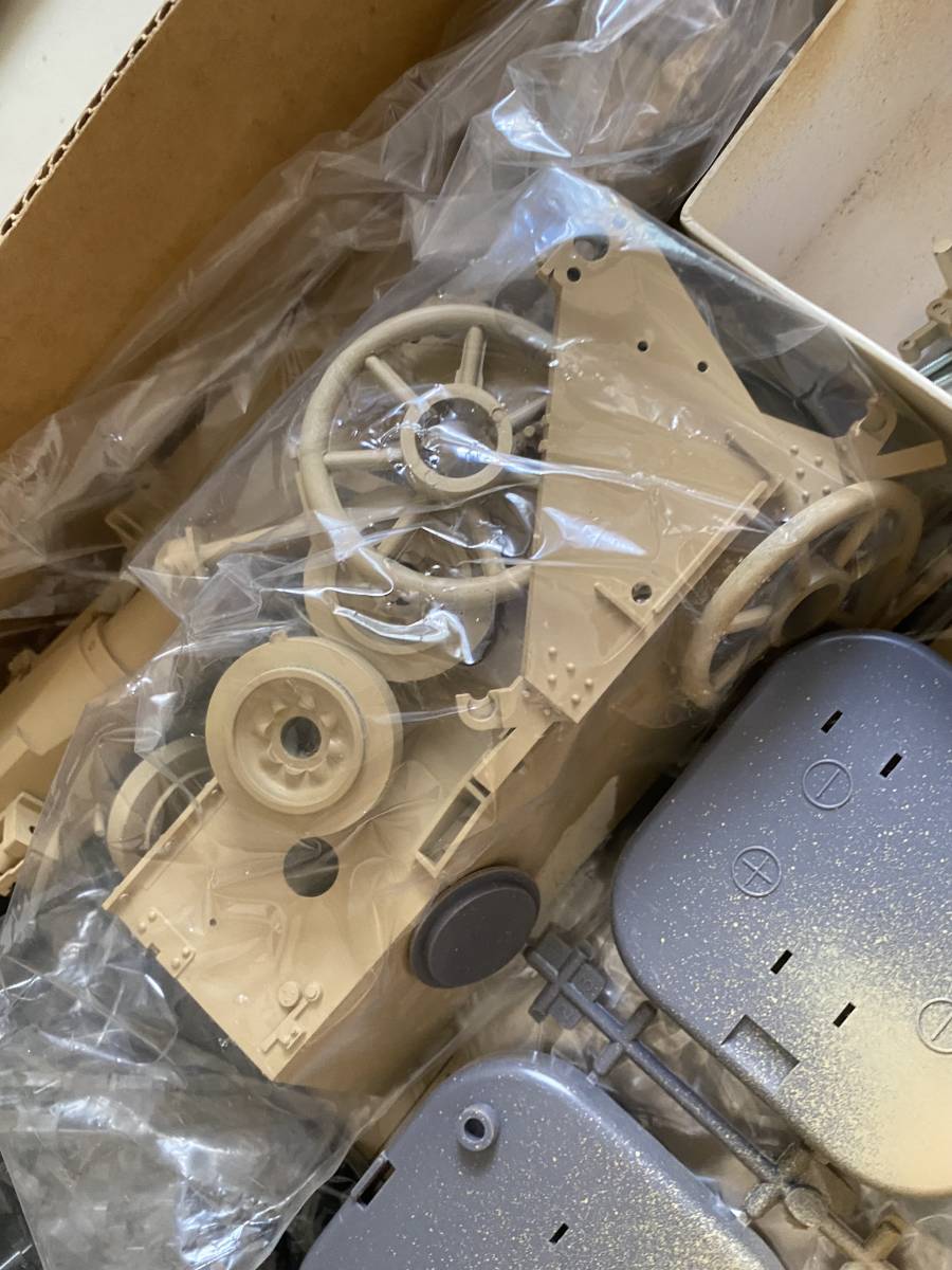 ④s22◇BANDAI バンダイ◇ドイツ 150mm 4号自走榴弾砲 フンメル ④s22◇BANDAI バンダイ◇ドイツ 150mm 4号自走榴弾砲 フンメル
