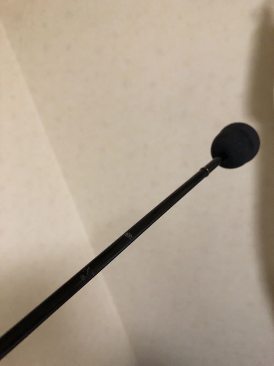 タカミテクノス moz621ライトゼロ スピニング仕様 ゴールドカスタム