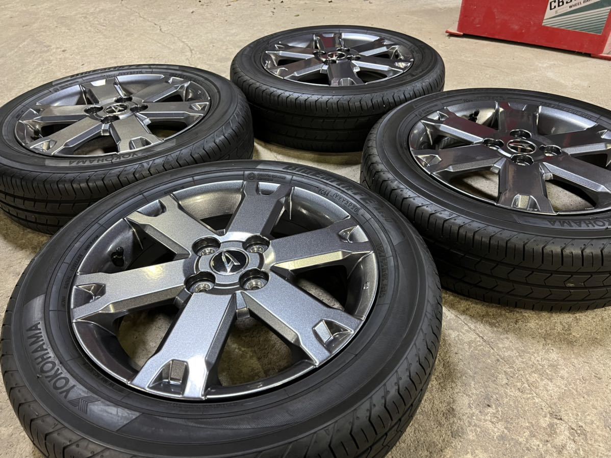 165/65R15 4本 ダイハツ純正 タフト ハイグロス タント ムーヴ ウェイク ハイゼット アトレー 軽カー 4.5J +45 4穴 PCD 100 売切 の商品詳細 | Yahoo!オークション | One Map by FROM JAPAN 165/65R15 4本 ダイハツ純正 タフト ハイグロス タント ムーヴ ウェイク ハイゼット アトレー 軽カー 4.5J +45 4穴 PCD 100 売切 の商品詳細 | Yahoo!オークション | One Map by FROM JAPAN