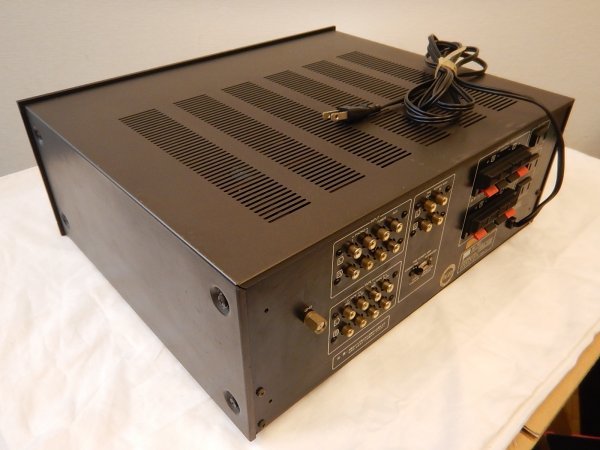 5153 SANSUI サンスイ プリメインアンプ AU-707 item details 5153 SANSUI サンスイ プリメインアンプ AU-707 item details
