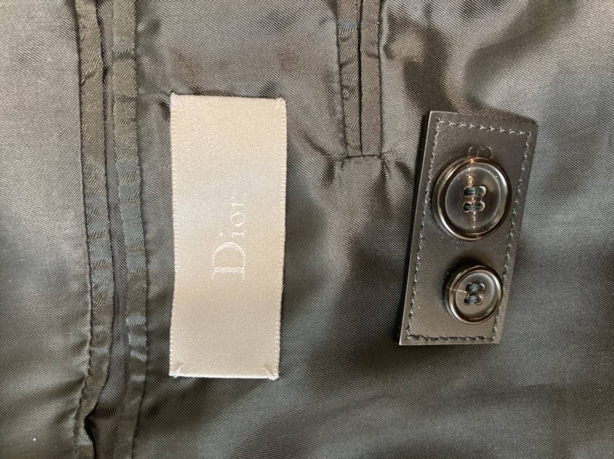 Dior homme(ディオールオム) テーラードジャケットHediエディ2004秋冬