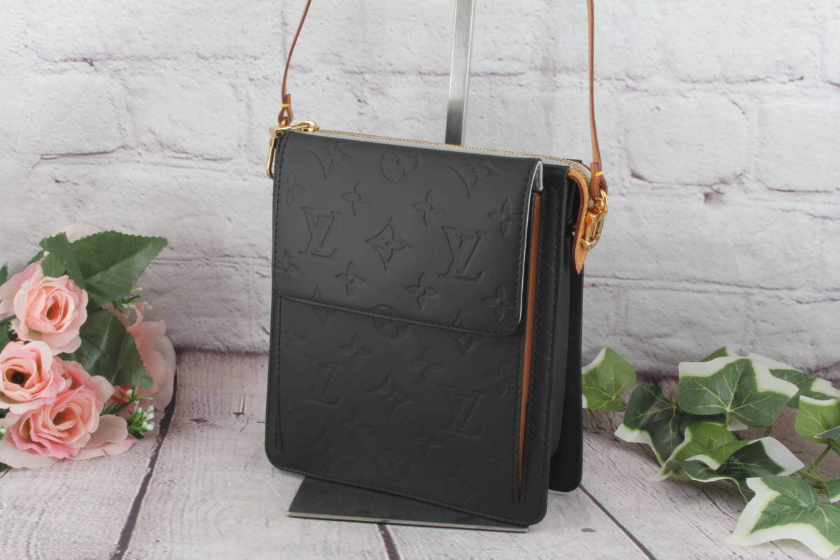 LOUIS VUITTON ルイヴィトン モット ショルダーバッグ バッグ