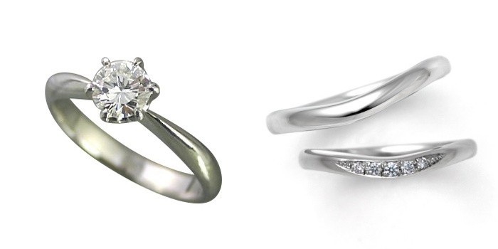 素敵でユニークな 安い 婚約指輪 結婚指輪 CGL H&C 3EXカット VVS1