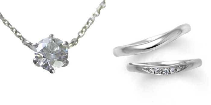 安価 ダイヤモンド ネックレス プラチナ 一粒 0.4ct 鑑定書付 0.424ct