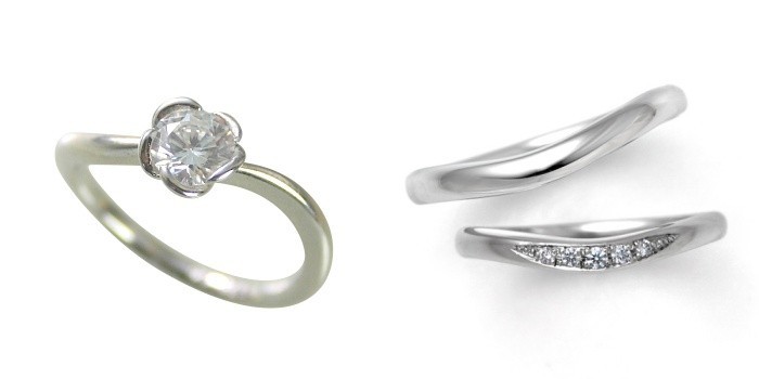 婚約指輪 結婚指輪 セットリング 安い ダイヤモンド プラチナ 0.2カラット 鑑定書付 0.274ct Dカラー VS2クラス 3EXカット H&C CGL
