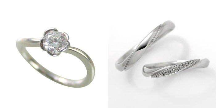 2022年秋冬新作 安い 婚約指輪 結婚指輪 CGL H&C 3EXカット VS2クラス
