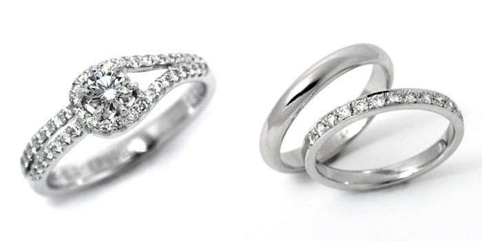 一部予約!】 ダイヤモンド ネックレス プラチナ 一粒 0.3ct 鑑定書付