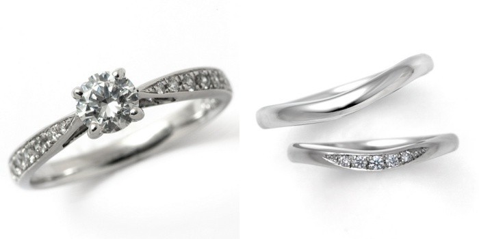 メーカー直売】 婚約指輪 プラチナ ダイヤモンド リング 0.2カラット ...