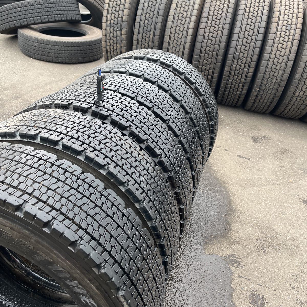 225/80R17.5 ブリヂストン 激安美品 6本セット:28500円 | cipelici