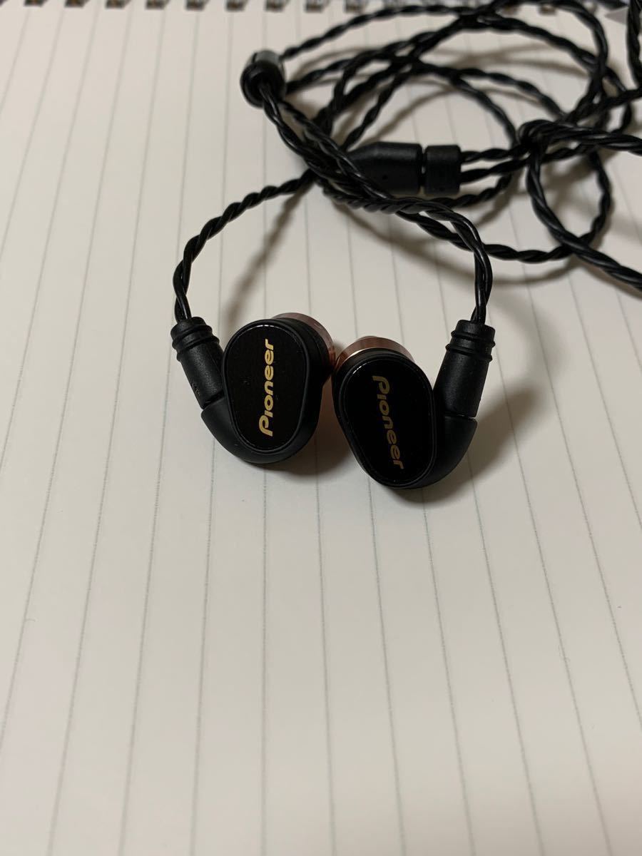 Pioneer ハイレゾ対応イヤホン SE-CH9T - 通販 - www