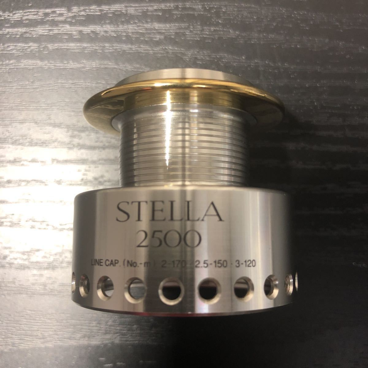 SHIMANO シマノ 98ステラ 2500 スピニングリール newlocequipamentos