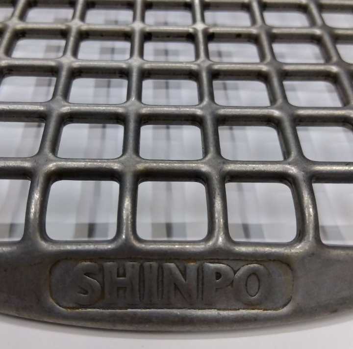 24cm シンポ フラットネット 焼き網 ステンレス鋳物製|Yahoo 24cm シンポ フラットネット 焼き網 ステンレス鋳物製|Yahoo