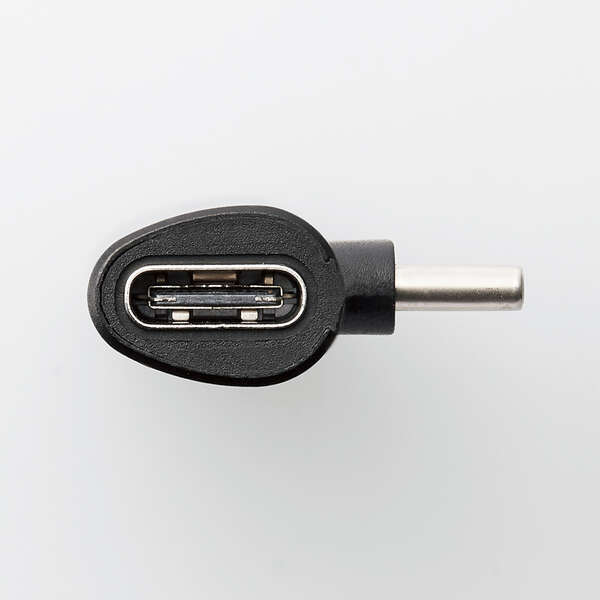 USB Type-C対応音声変換アダプタ USB PowerDelivery対応 充電しながらヘッドセットが接続できる: MPA-C35PDBK_画像5