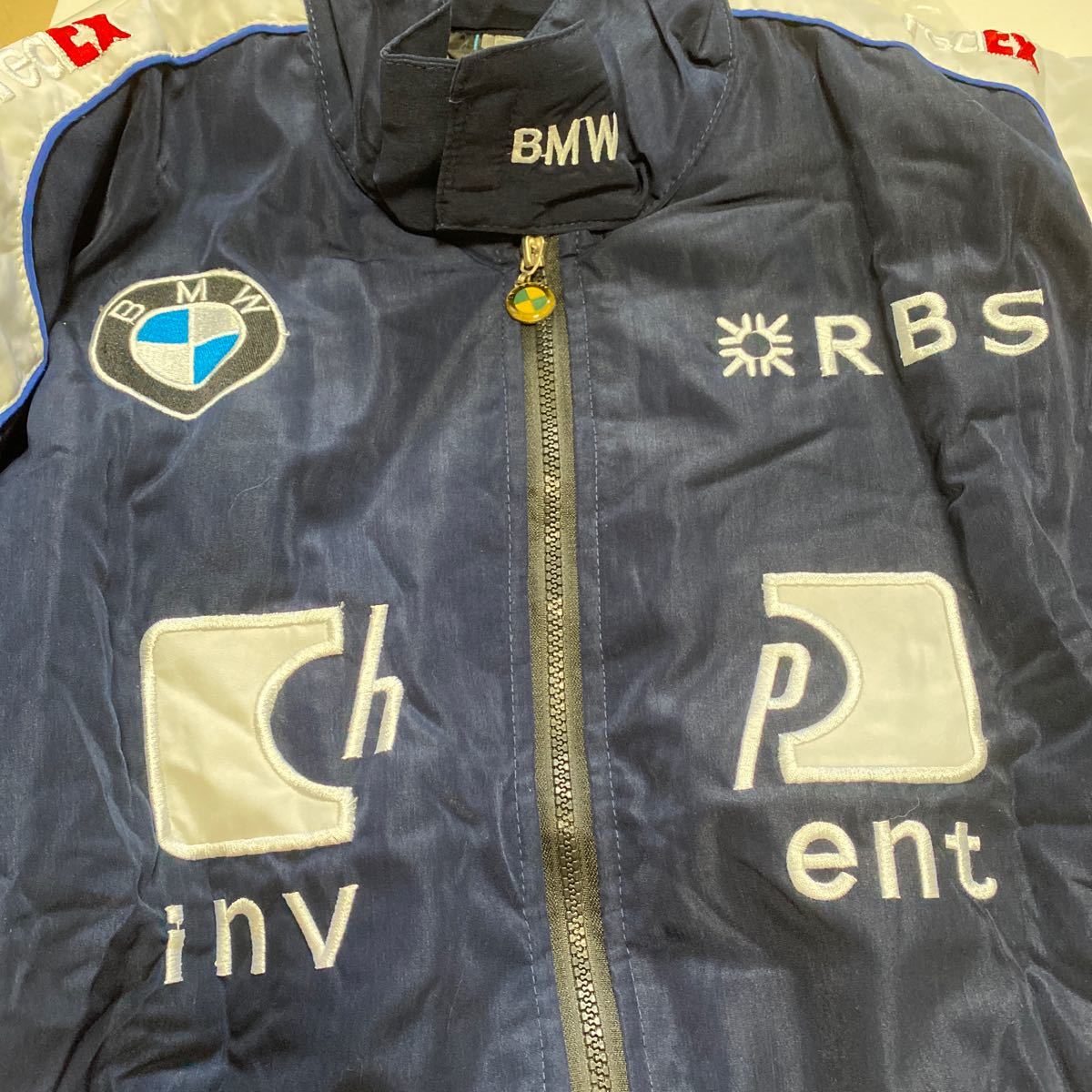 コレクション BMW F1 レーシングジャンパー チームレーシング コレクション BMW F1 レーシングジャンパー チームレーシング