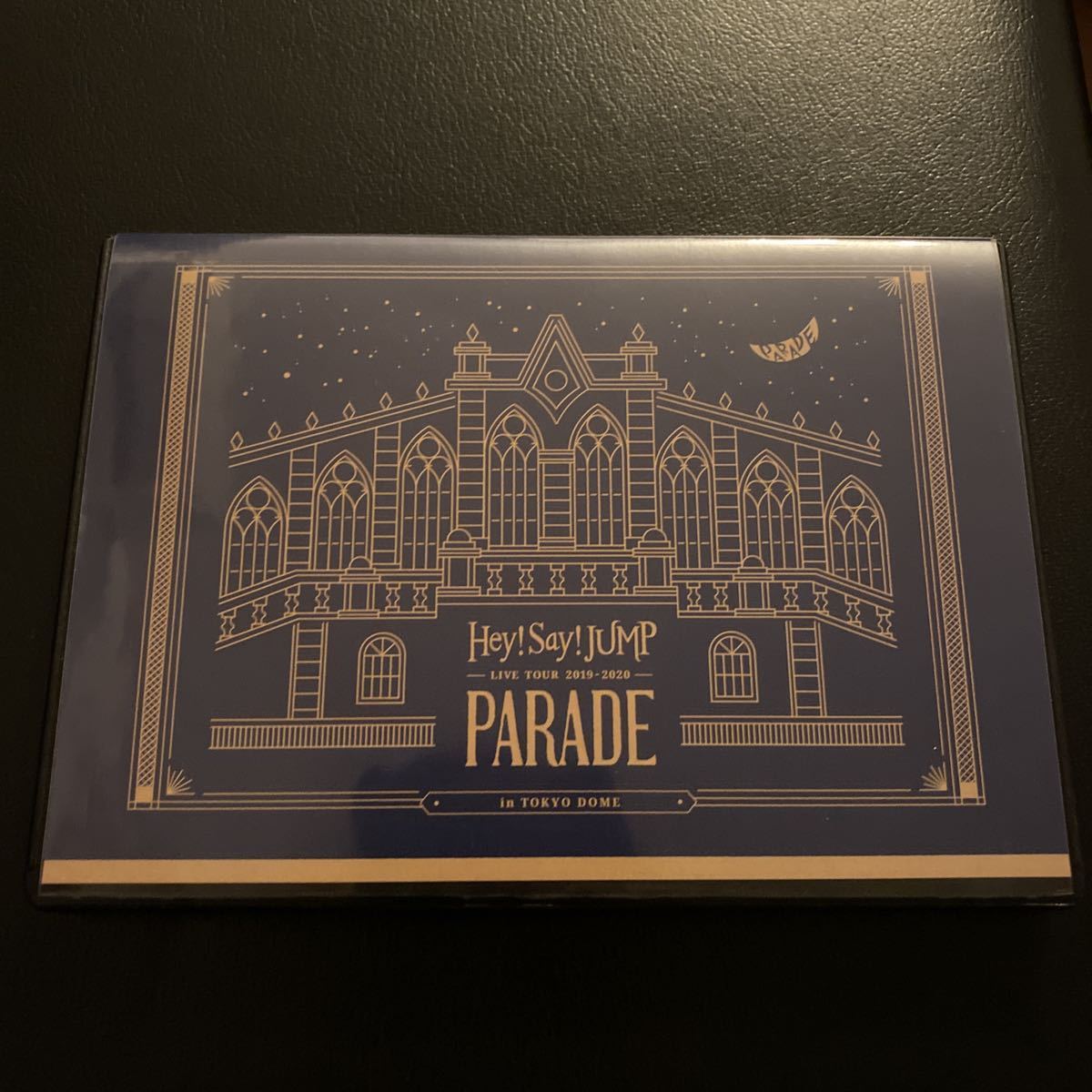 Hey! Say! JUMP LIVE TOUR 2019-2020 PARADE DVD 送料無料商品细节