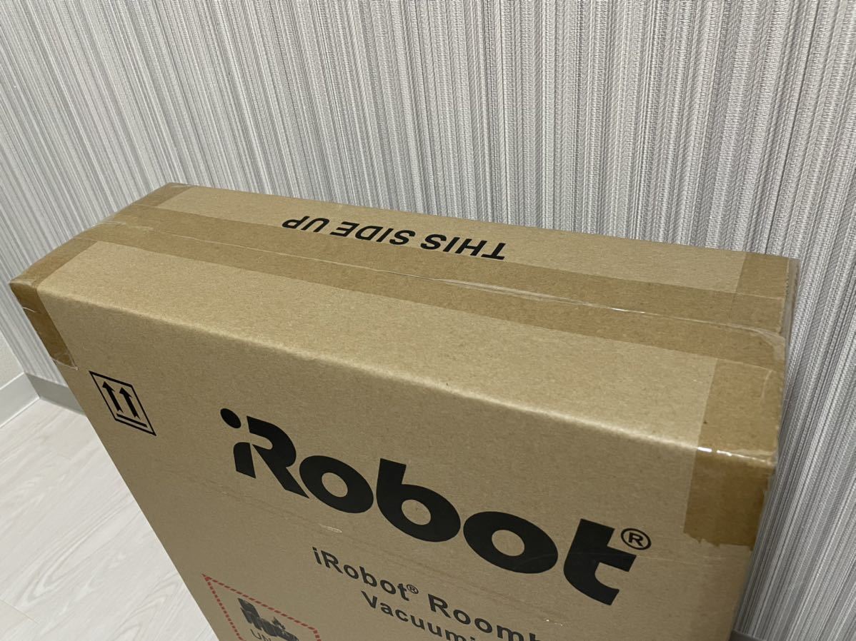 新品未開封・送料無料】iRobot Roomba アイロボット ルンバe5 e515060