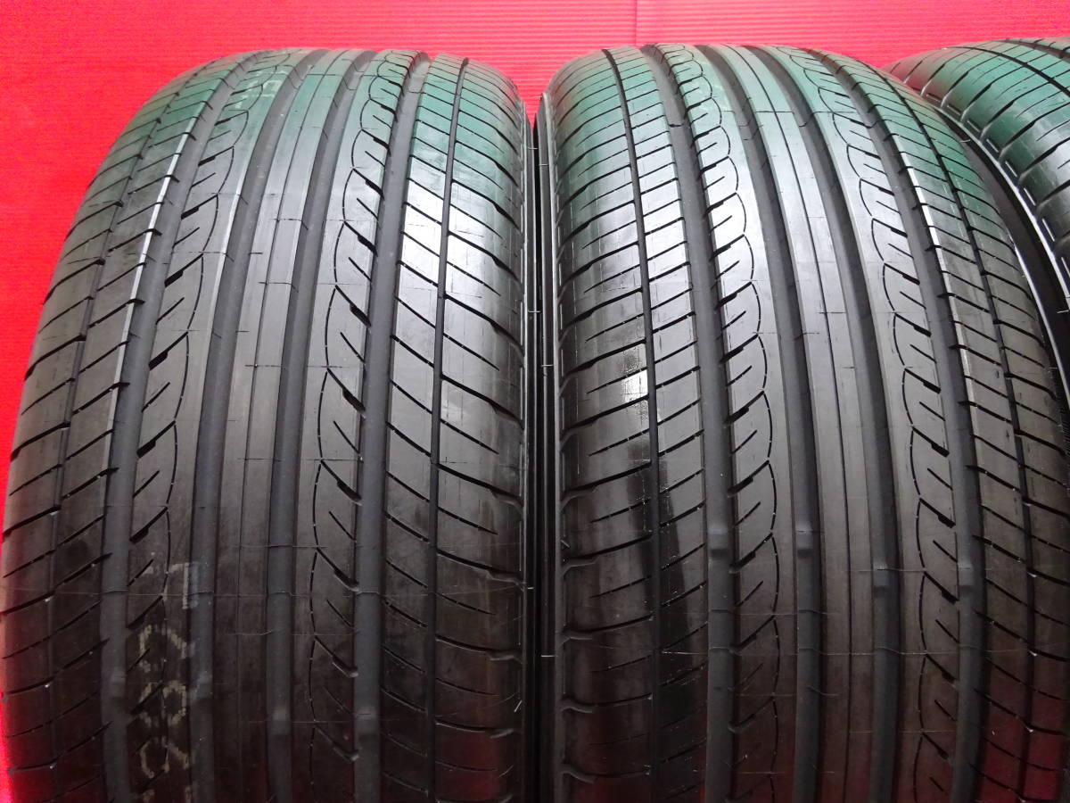 未使用♪ 225/55R18 YOKOHAMA DNA dB decibel 4本 エクストレイル エルグランド RVR アウトランダー デリカ D:5 スバル XV フォレスター_画像3