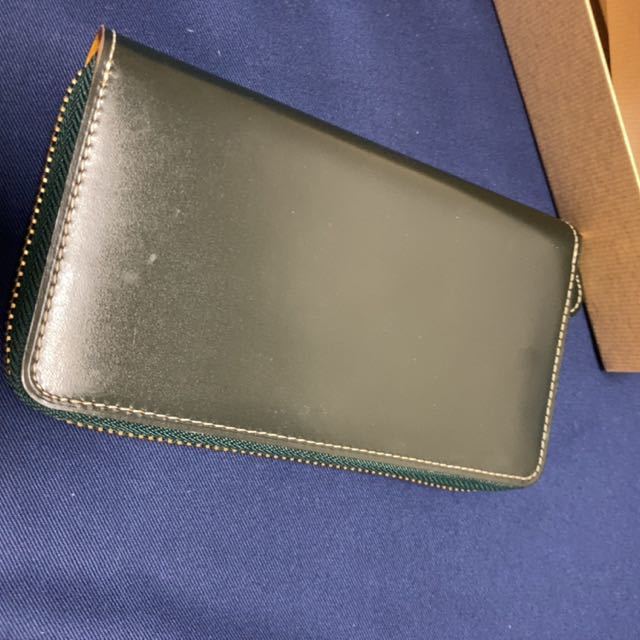 GANZO 趣味の文具箱 シンブライドル ジッパーペンケース 4本差し GANZO 趣味の文具箱 シンブライドル ジッパーペンケース 4本差し